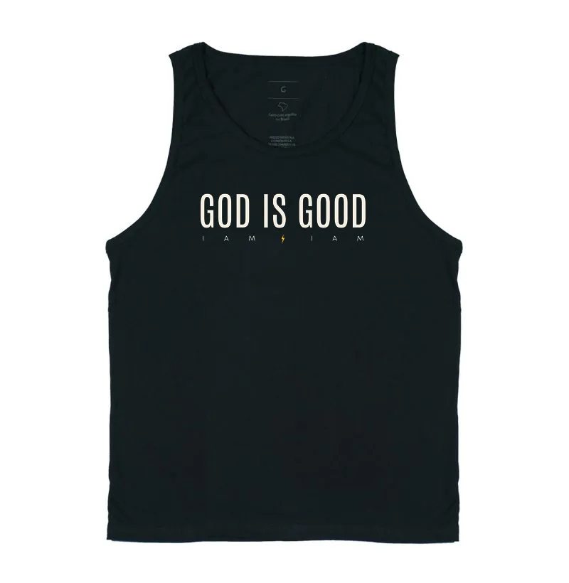 Camiseta God Is Good - Imagem 3