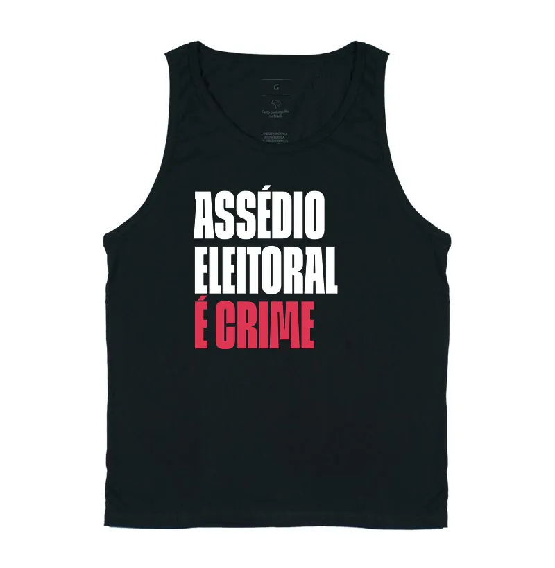 Assédio Eleitoral é Crime - Imagem 3