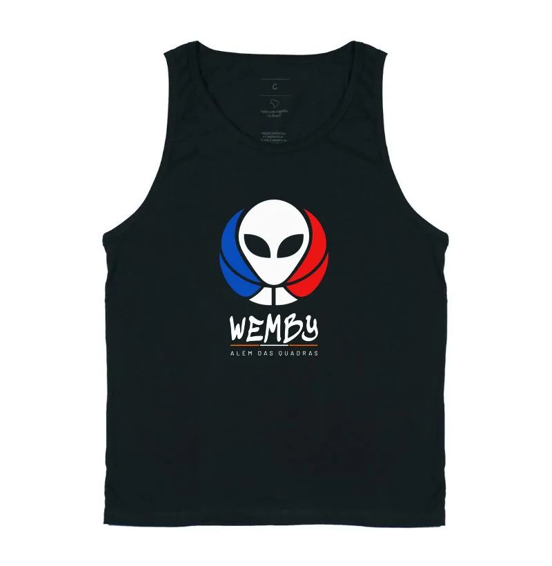 Camiseta Alien Das Quadras — Fora Deste Planeta - Imagem 3
