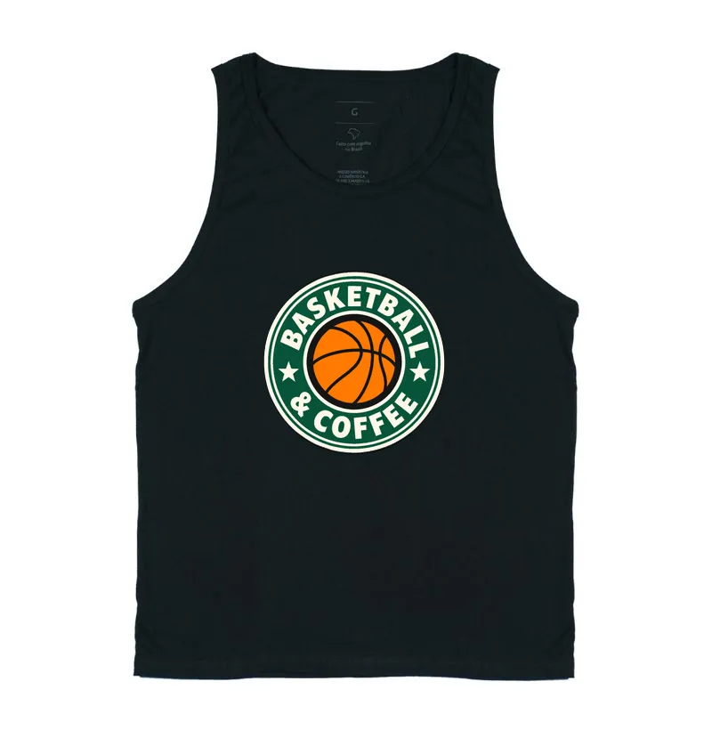 Camiseta Basketball & Coffee — Ritual - Imagem 3
