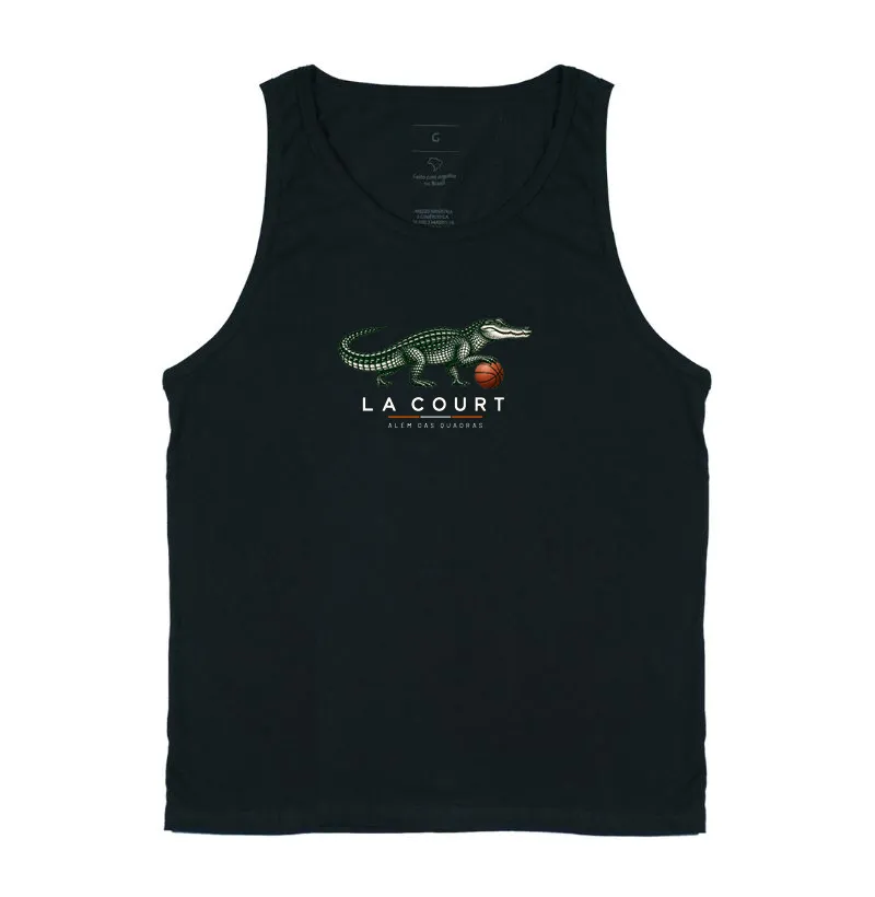 Camiseta La Court — Instinto de Jogo - Imagem 2