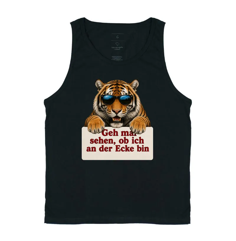 Tigre Sarcástico - Imagem 3