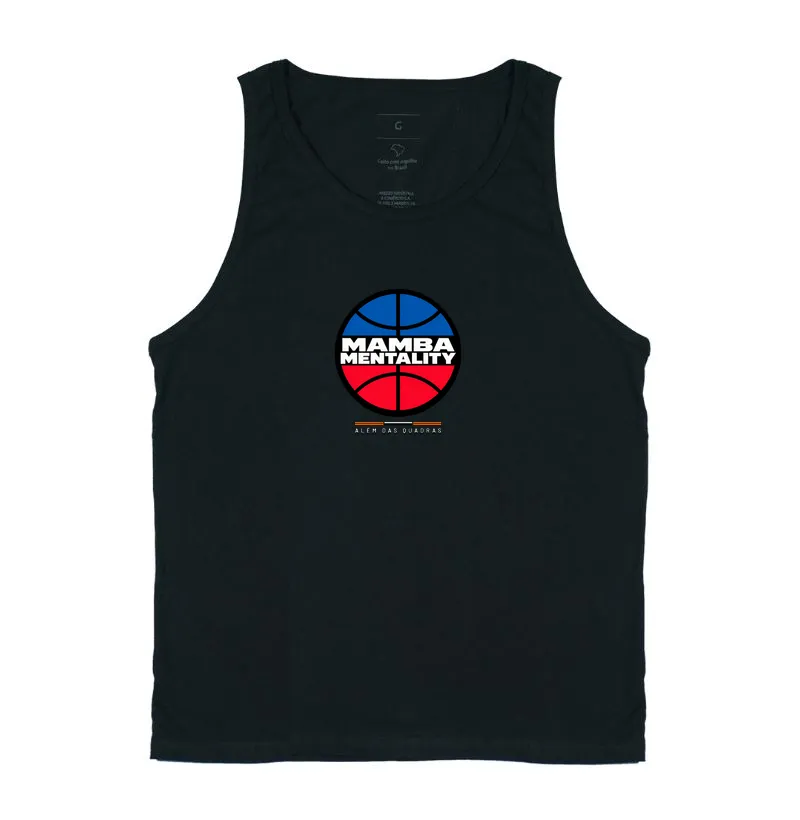 Camiseta Mamba Mentality — O Jogo Começa na Mente - Imagem 3