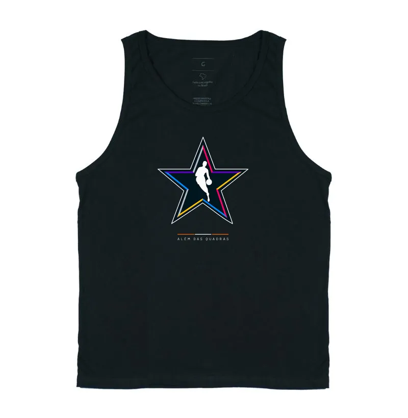 Camiseta ADQ Star — Protagonista do Jogo - Imagem 2