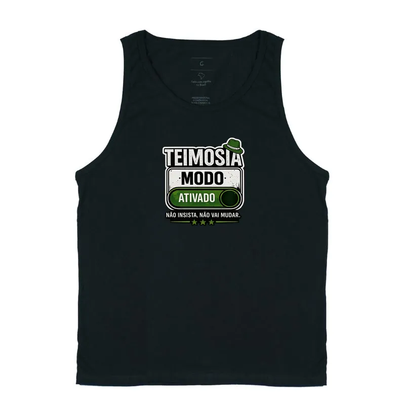 Teimosia: modo ativado  - Imagem 3