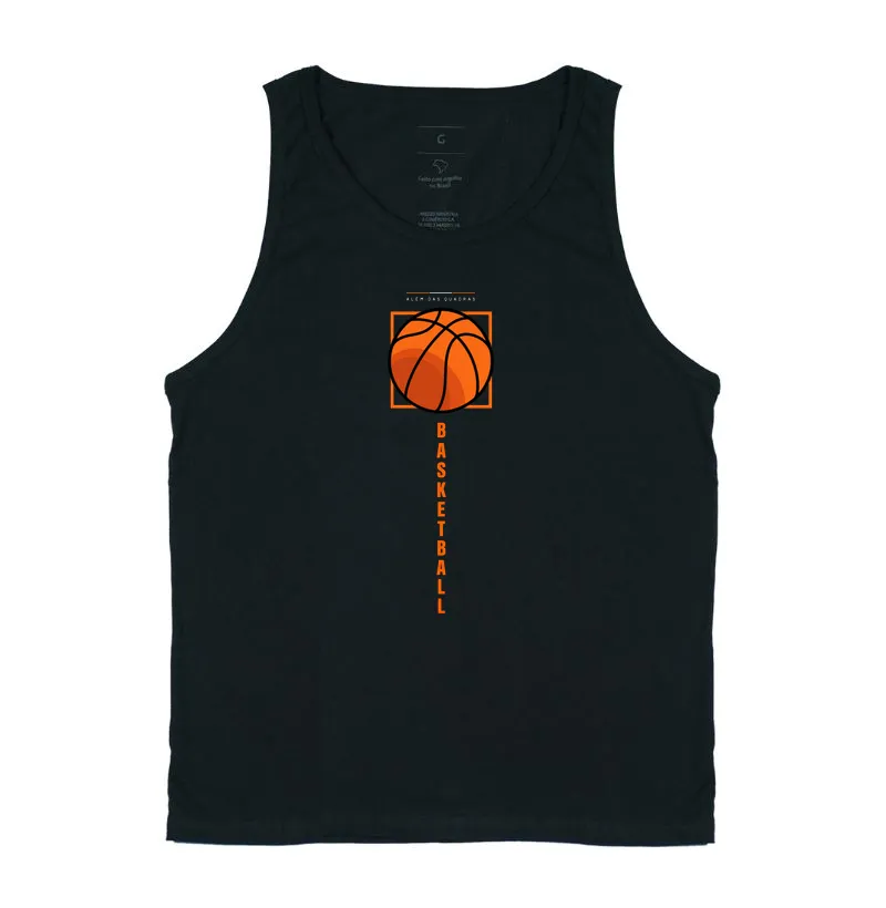 Camiseta de Basquete Basketball Vertical - ADQ - Imagem 3