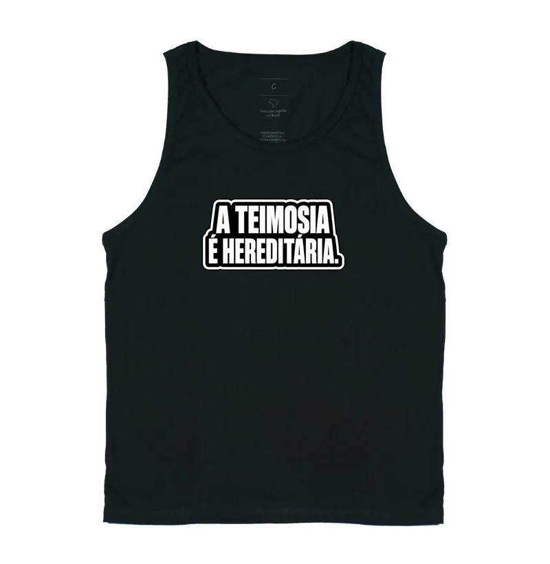 Teimosia Hereditária - Imagem 3