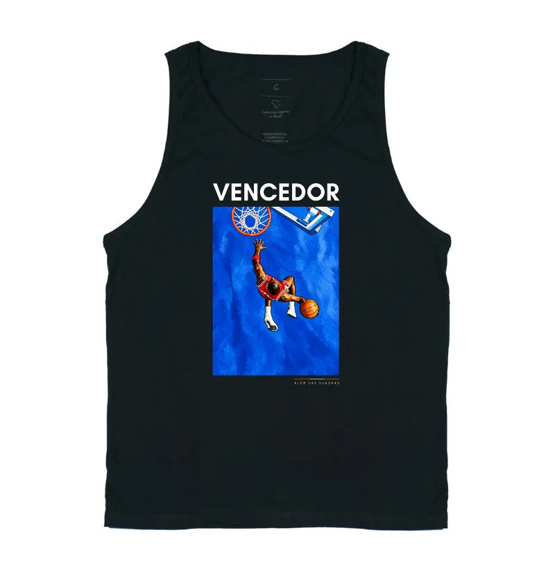 Camiseta de Basquete Vencedor - ADQ - Imagem 3