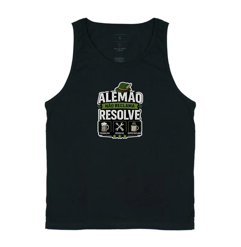Alemão não reclama, resolve - Imagem 3