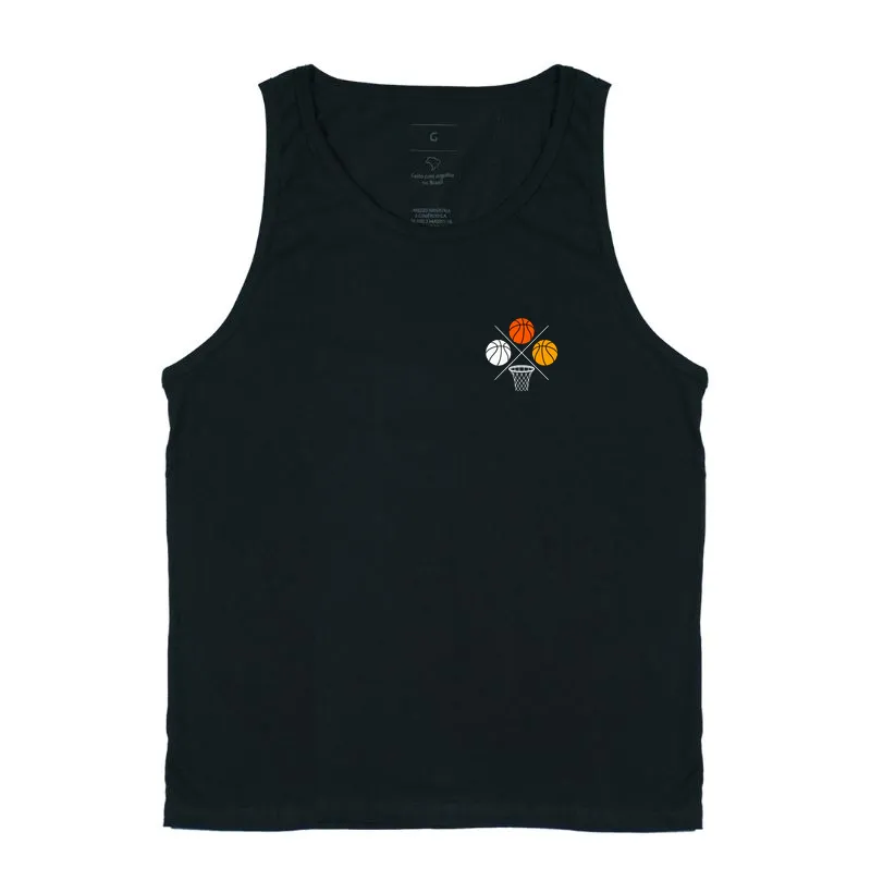 Camiseta Além das Quadras X Balon - Imagem 2