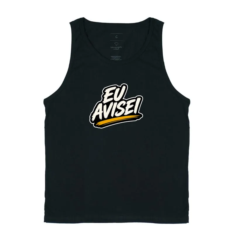 Eu Avisei - Imagem 3