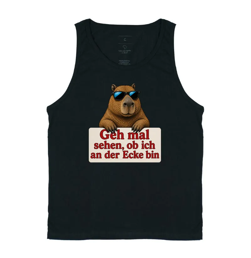 Capivara Sarcástica - Imagem 3