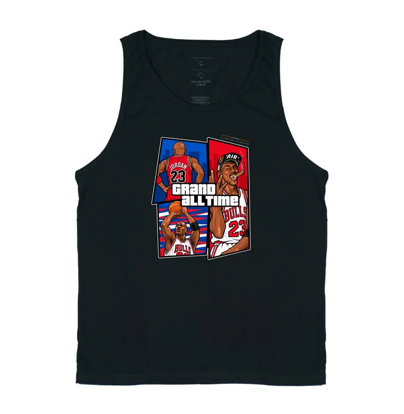 Camiseta Goat 23 — Grand All Time - Imagem 3