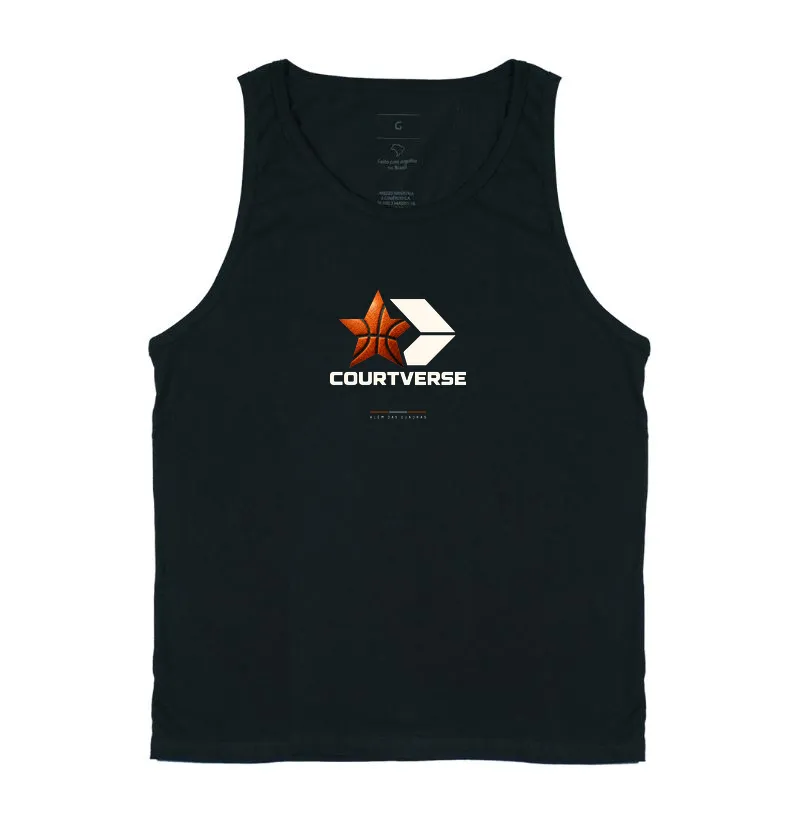 Camiseta Courtverse — Estrela da Quadra - Imagem 3
