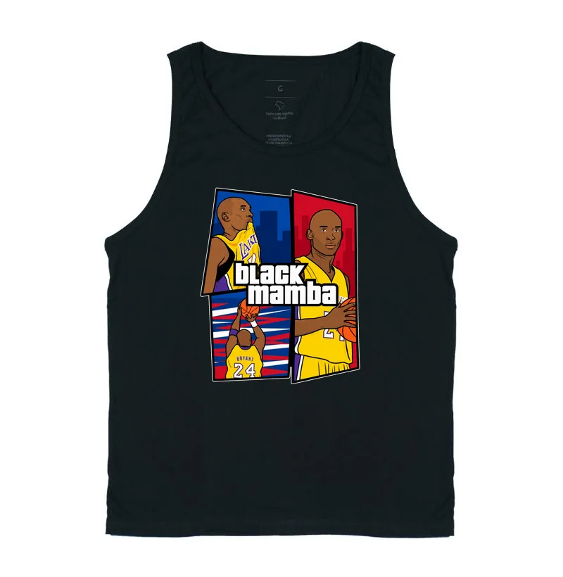 Camiseta B.Mamba — Ícone em Quadra - Imagem 3