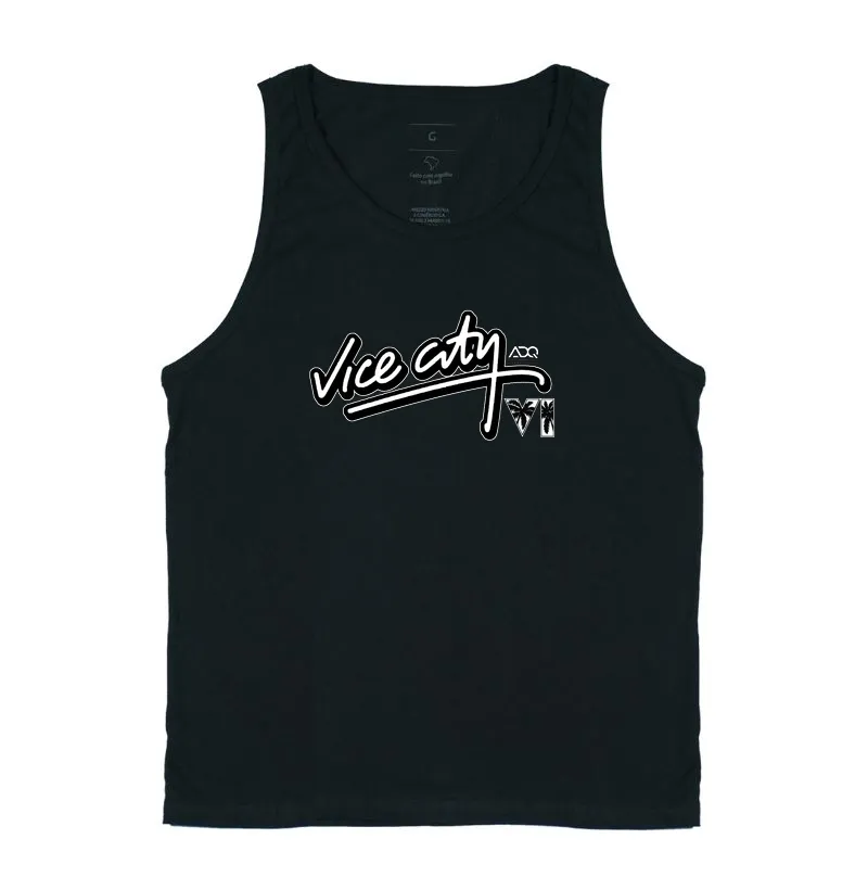 Camiseta Vice City — Depois da Meia-Noite - Imagem 2