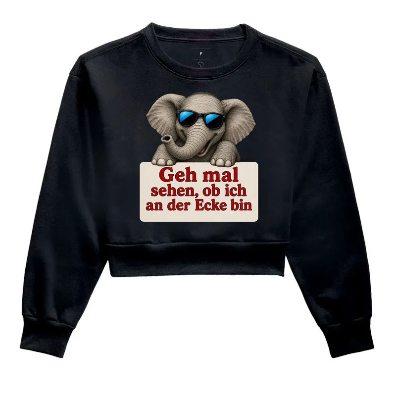 Elefante Sarcástico - Imagem 2
