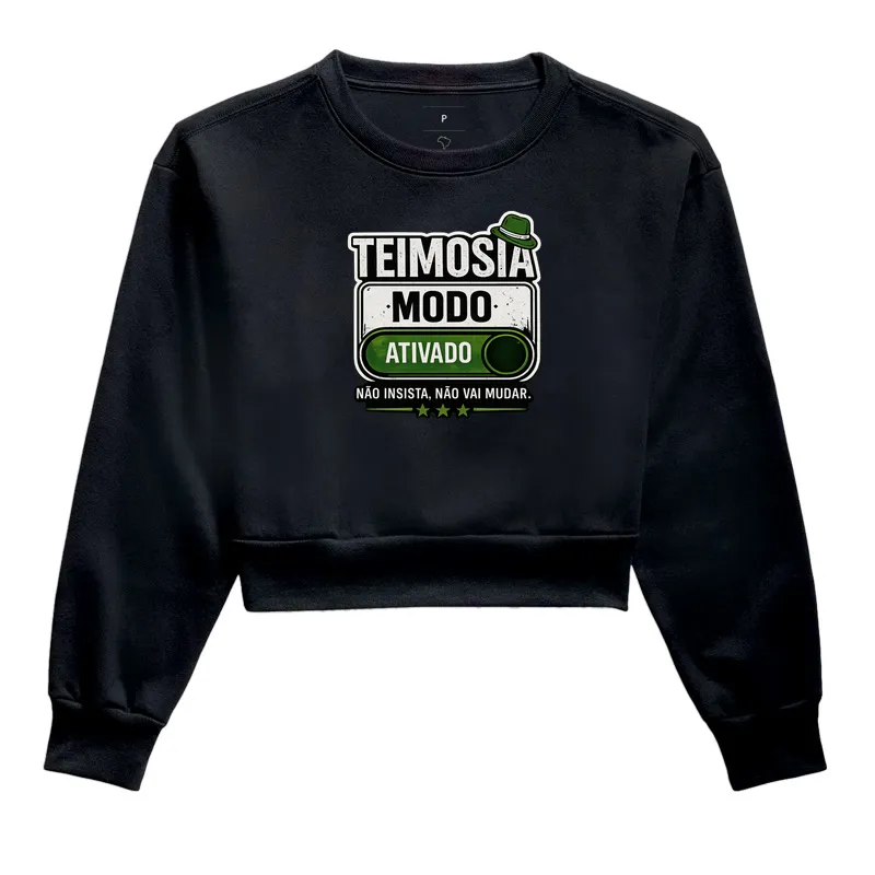 Teimosia: modo ativado  - Imagem 2