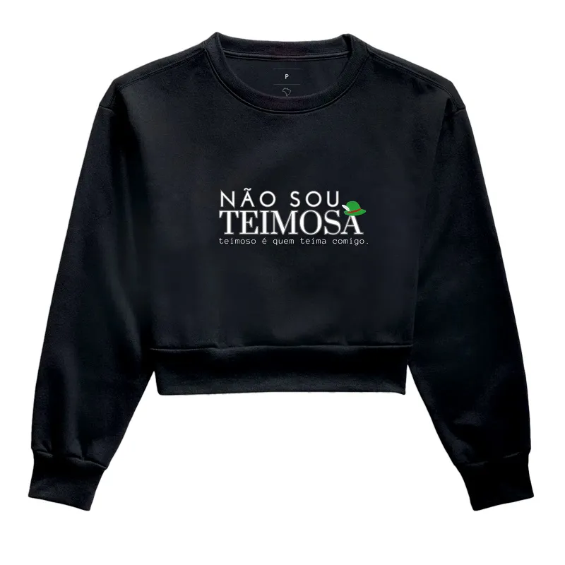 Não sou teimosa  - Imagem 2