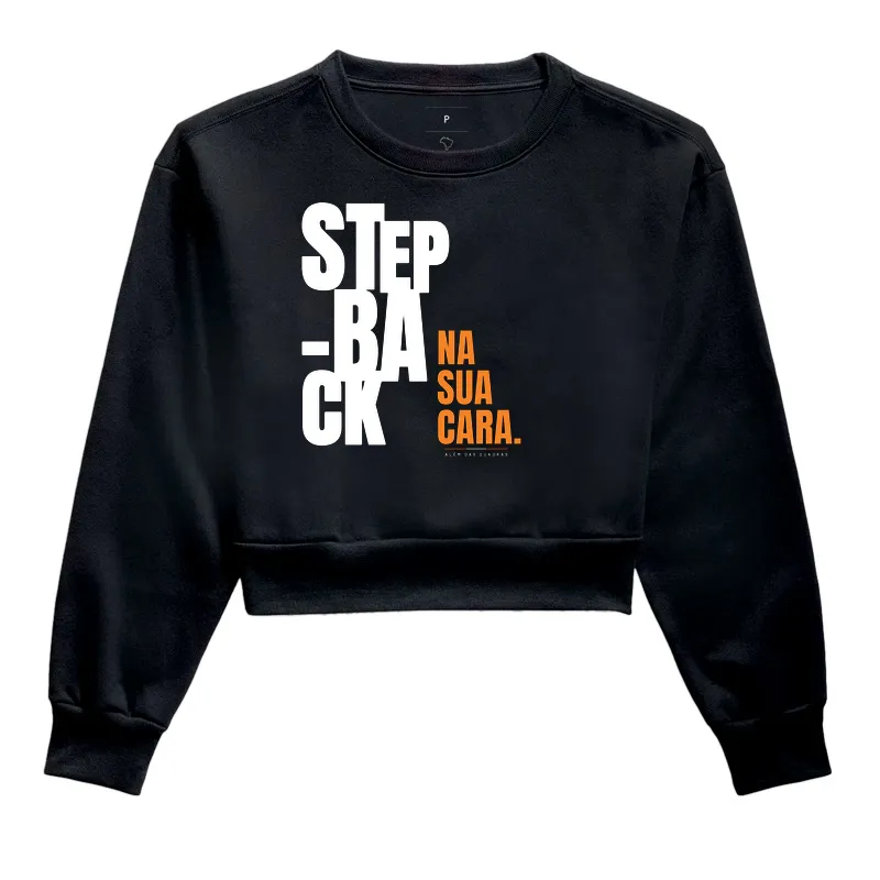 Camiseta Stepback na Sua Cara - Imagem 2