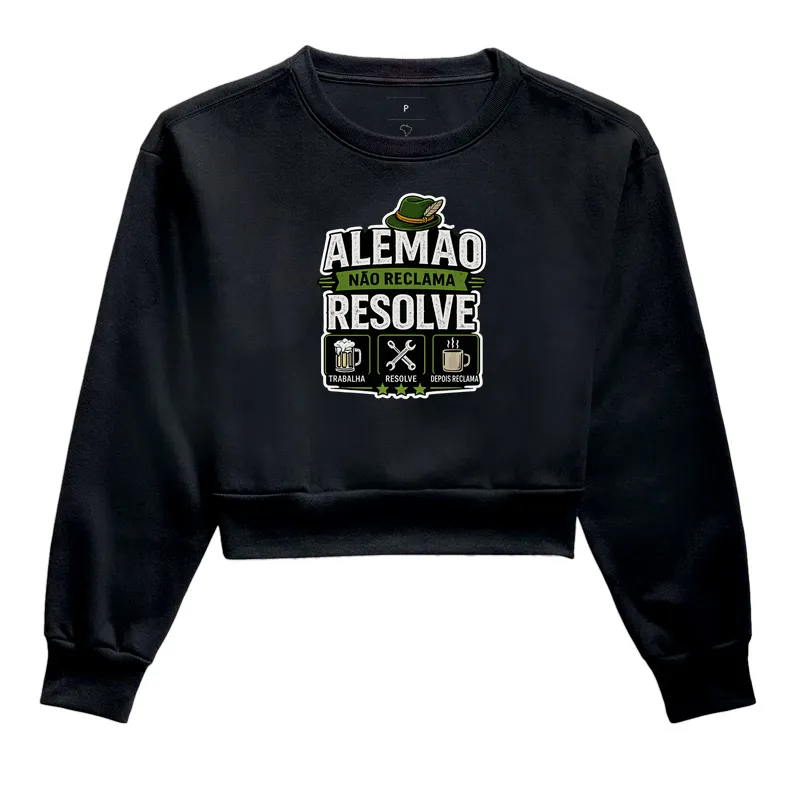 Alemão não reclama, resolve - Imagem 2