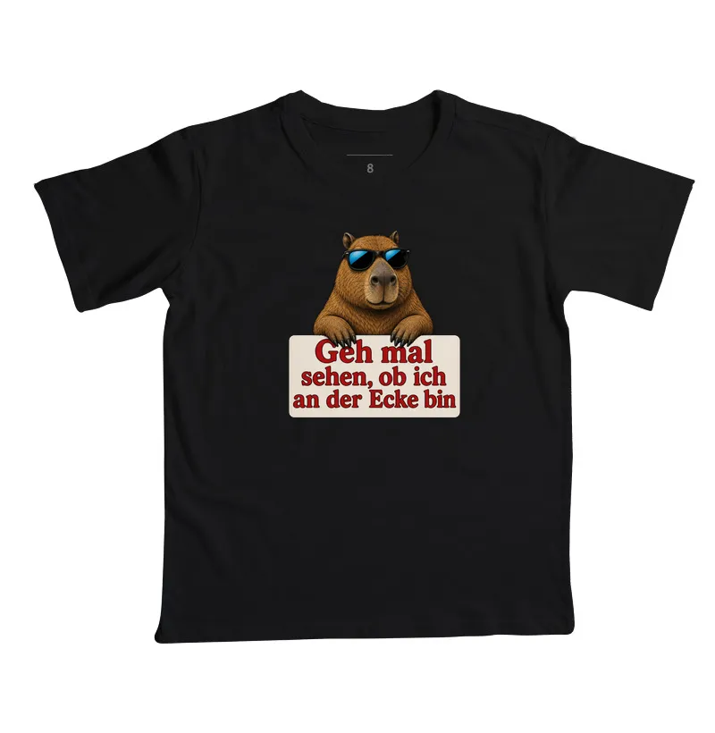 Capivara Sarcástica - Imagem 2