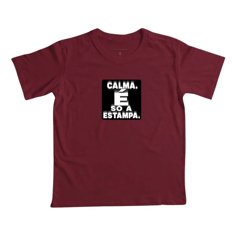 Calma. É só a estampa. - Imagem 2