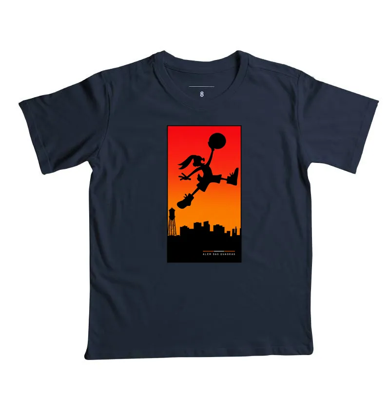 Camiseta de Basquete Coelho Canela Seca  - Imagem 6