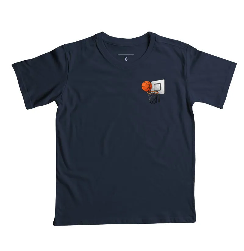 Camiseta Basket Universe Infantil - Imagem 5