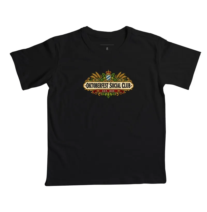 Oktoberfest Social Club — Est. 1810 - Imagem 2
