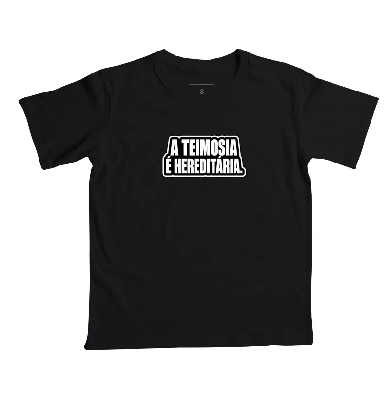 Teimosia Hereditária - Imagem 2