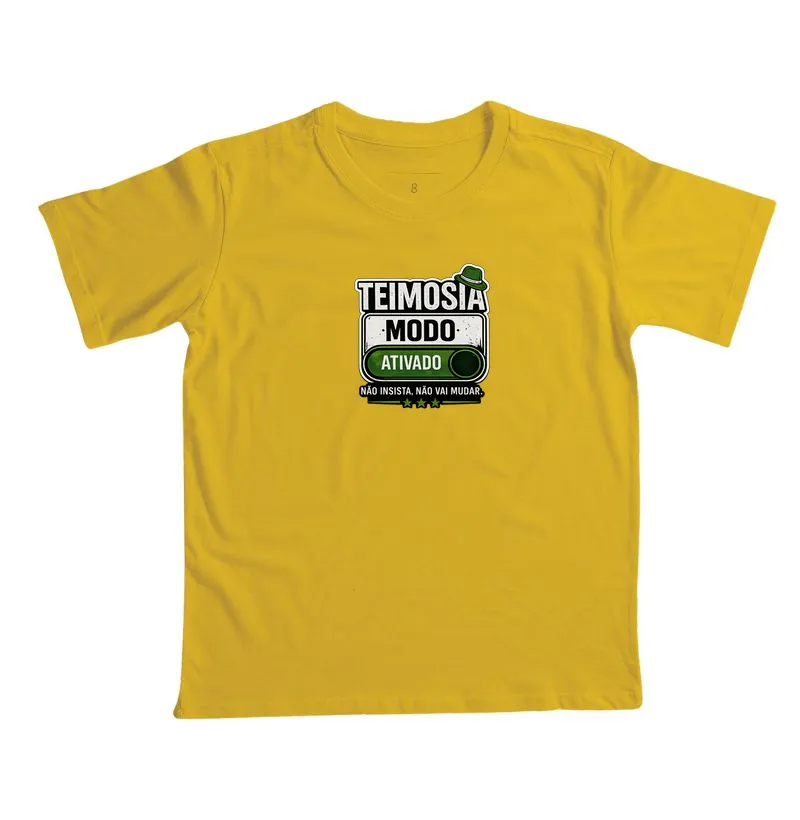 Teimosia: modo ativado  - Imagem 2