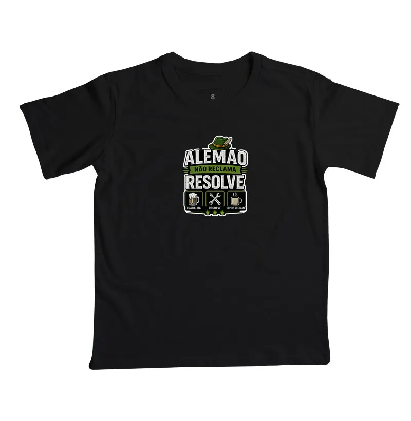 Alemão não reclama, resolve - Imagem 7