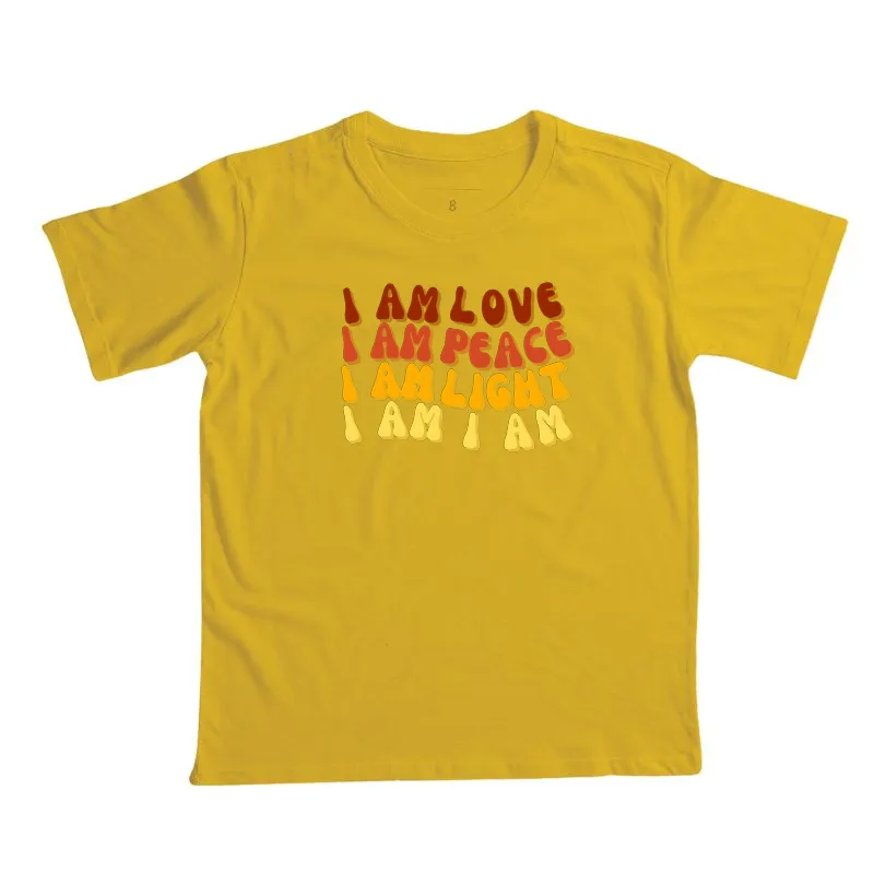 Camiseta Love Peace Light 70s - Imagem 2