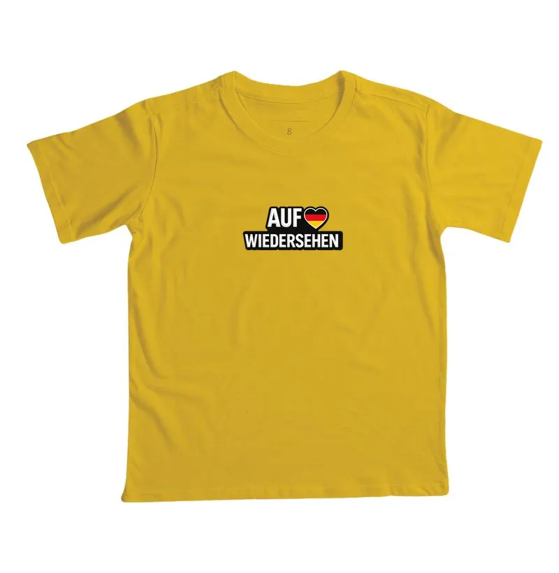 Auf Wiedersehen - Imagem 5