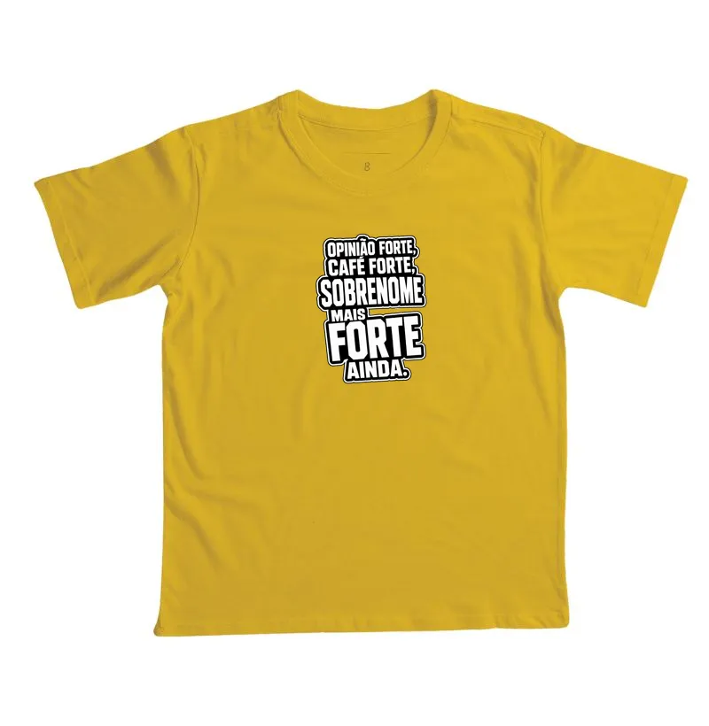 Sobrenome Forte - Imagem 5