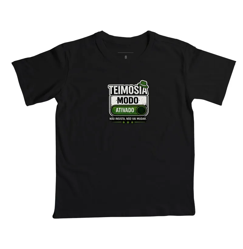 Teimosia: modo ativado  - Imagem 3