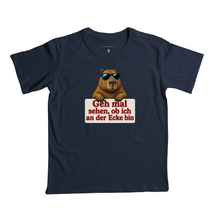 Capivara Sarcástica - Imagem 6