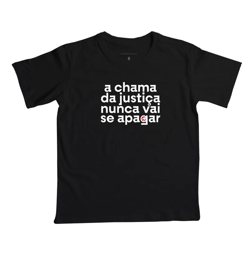 Chama da Justiça - Imagem 4