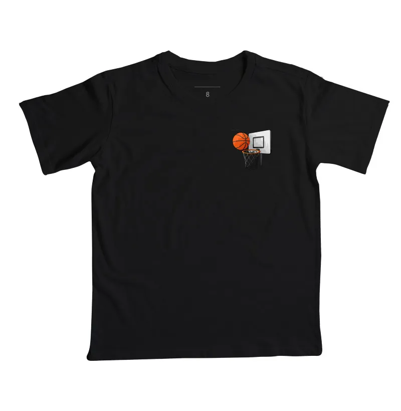 Camiseta Basket Universe Infantil - Imagem 2