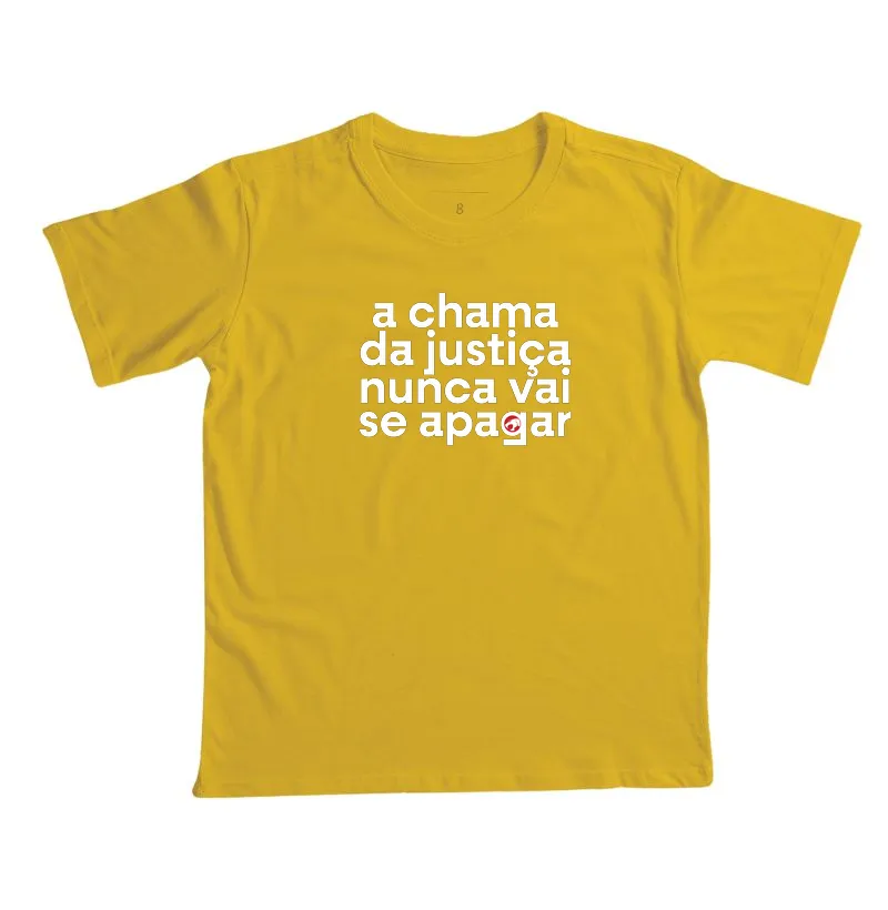 Chama da Justiça - Imagem 5