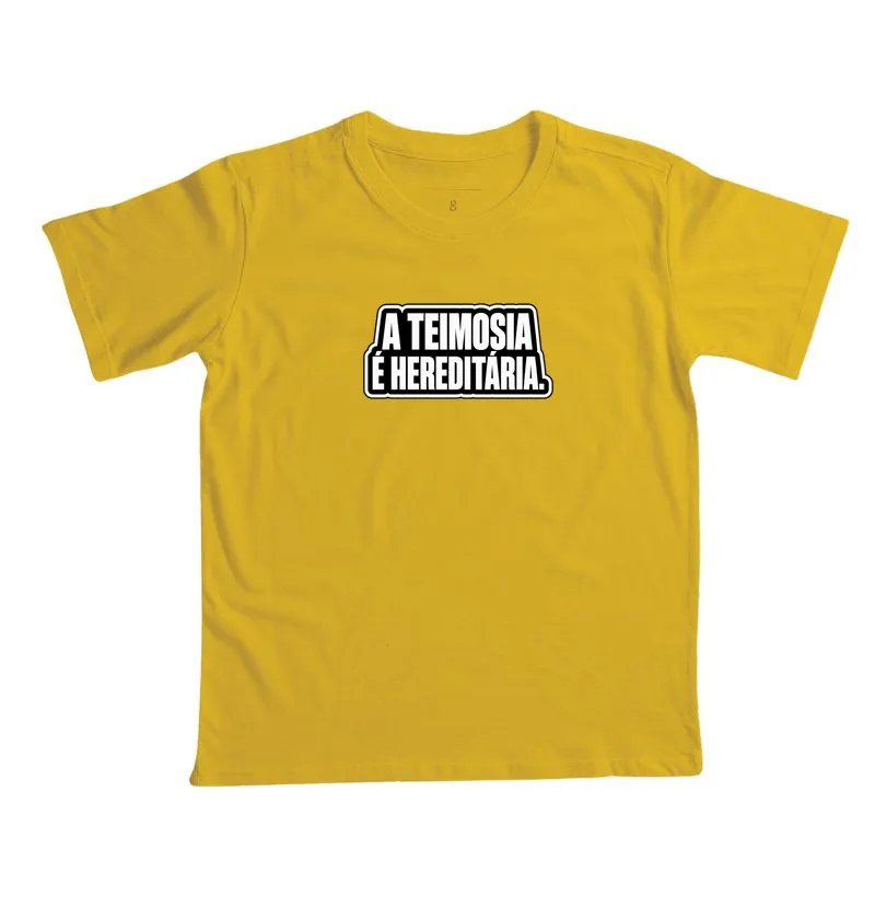 Teimosia Hereditária - Imagem 6