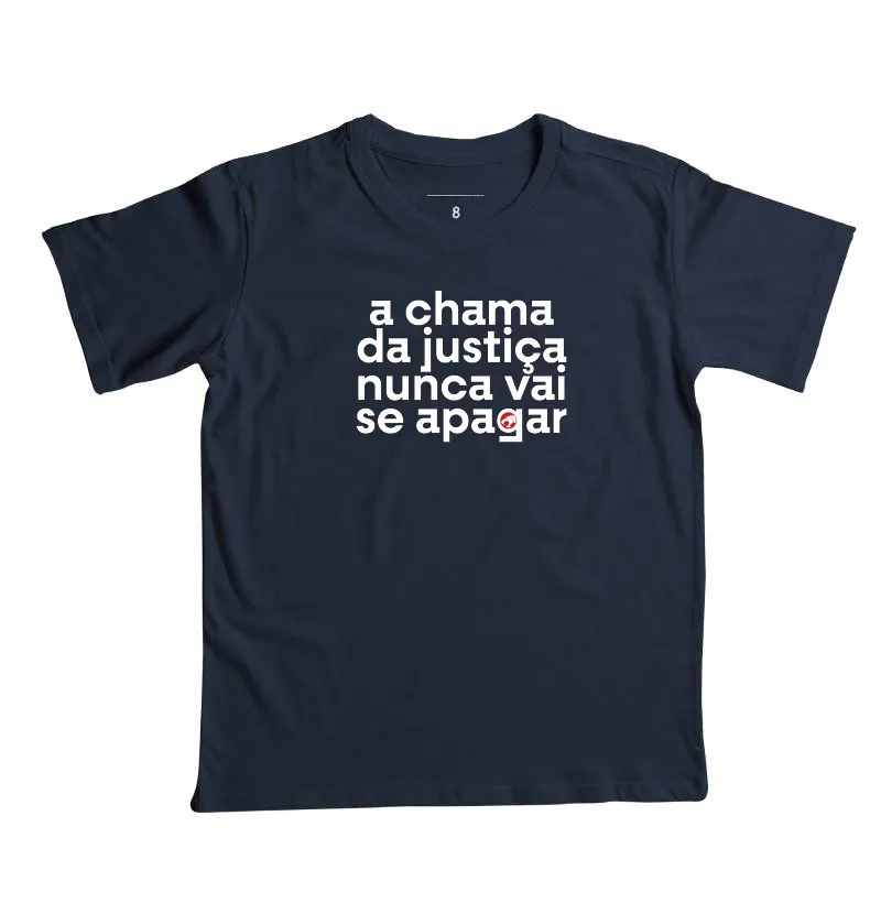 Chama da Justiça - Imagem 6