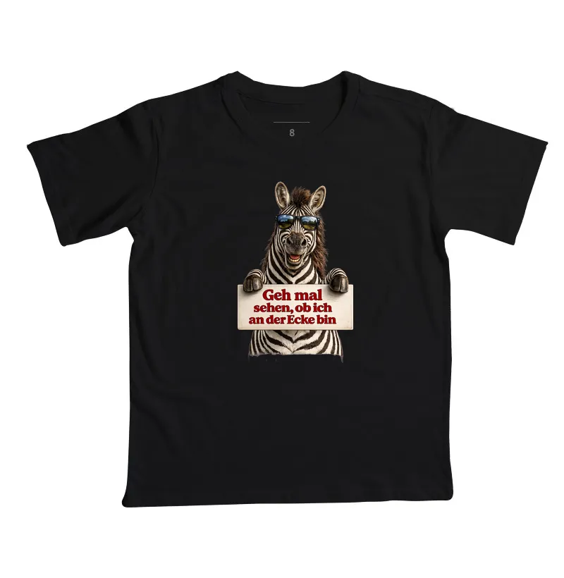 Zebra Sarcástica - Imagem 3