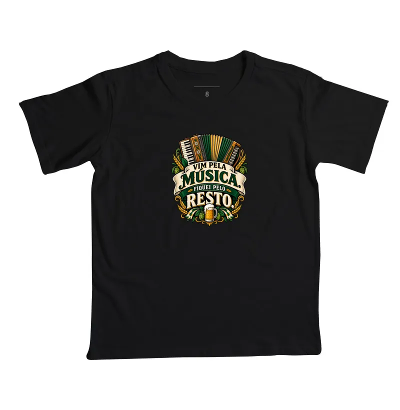 Vim Pela Música, Fiquei Pelo Resto - Imagem 2