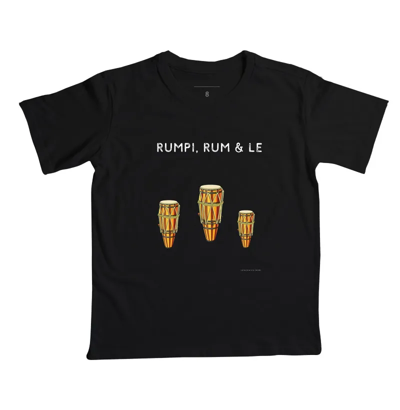 Rumpi, Rum & Le - Imagem 4