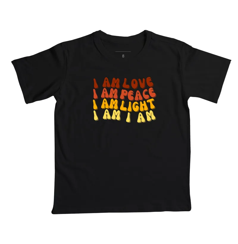 Camiseta Love Peace Light 70s - Imagem 6