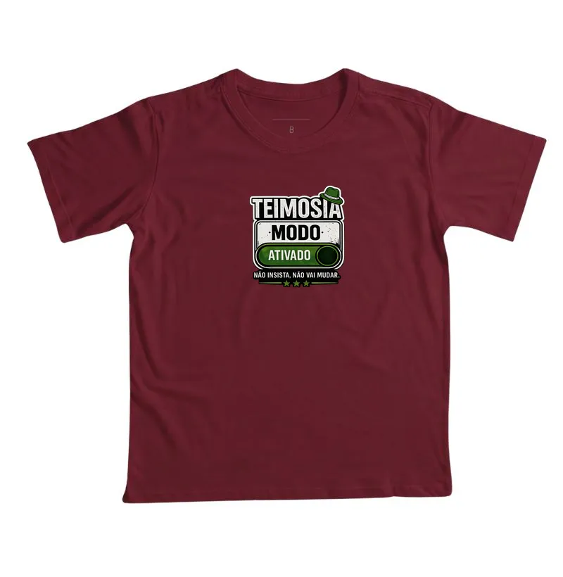 Teimosia: modo ativado  - Imagem 4