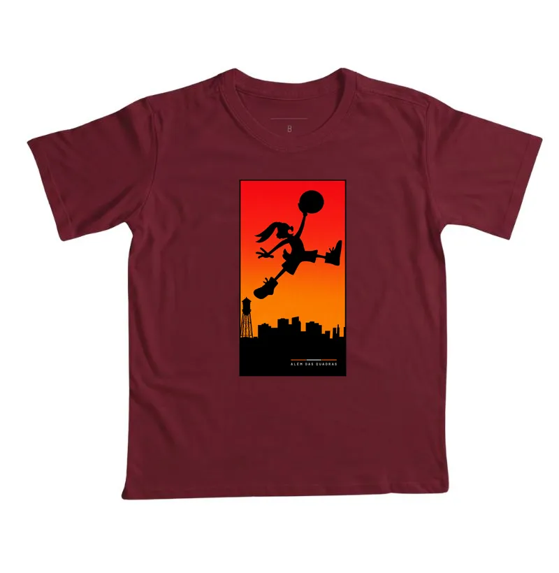 Camiseta de Basquete Coelho Canela Seca  - Imagem 7