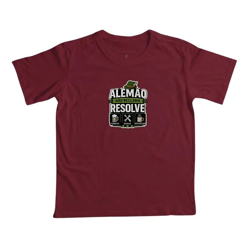 Alemão não reclama, resolve - Imagem 4